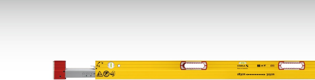 Type 106TM Magnetic Extendable Plate Levels