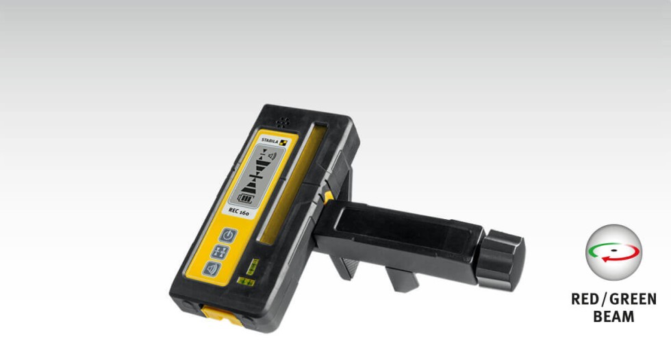 REC 160 RG receiver