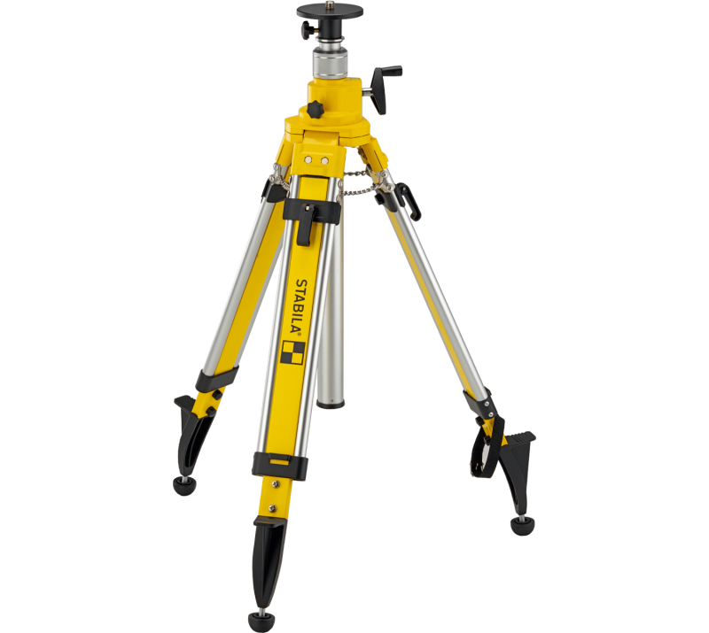 Kurbelsäulen-Baustativ BST-K-L, 98–220 cm