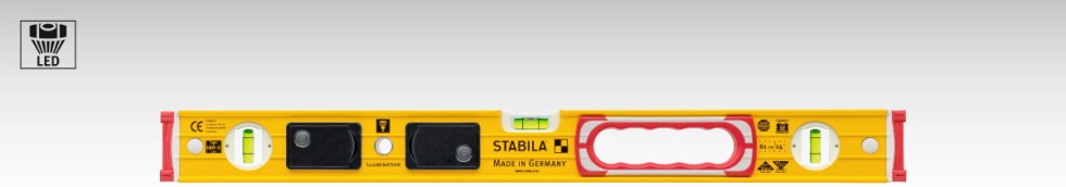 Type 196-2 LED Lighted Levels