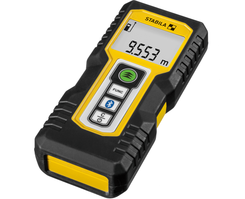 LD 250 BT laser distance measurer, Bluetooth® 4.0