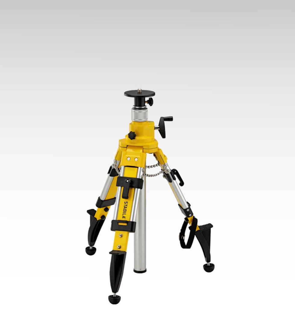 BST-K Lifting Column Construction Tripods
