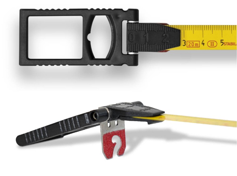 Universalhaken mit STABILA SPIKES-Beschichtung