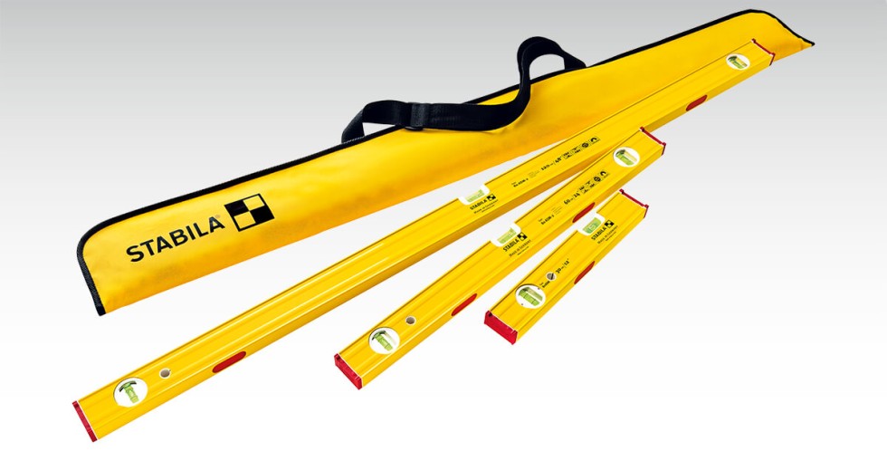 PRO SET 80 ASM spirit levels