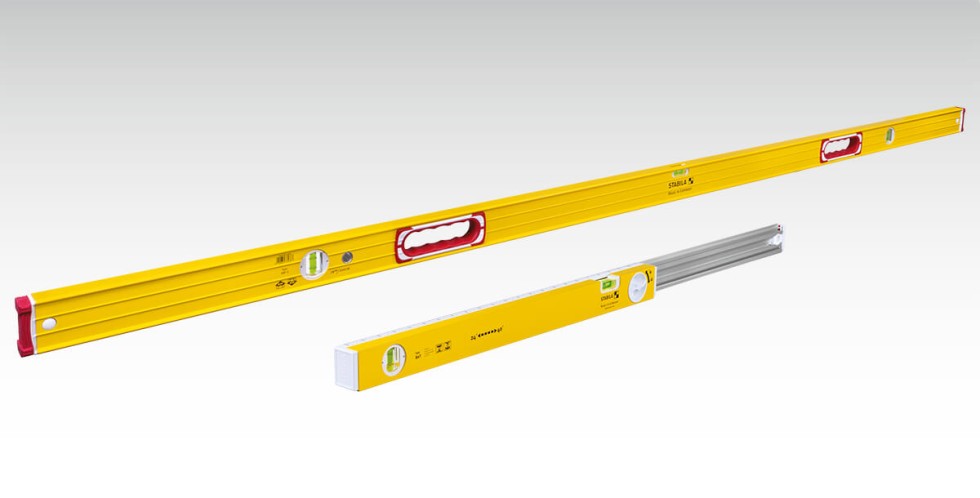 Spirit levels, Type 196 Jamber Set w/ Type 80 T