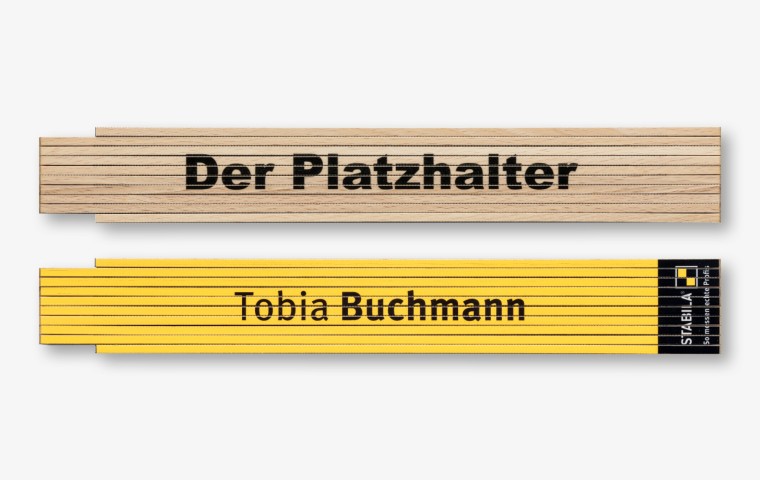 Personalisierung