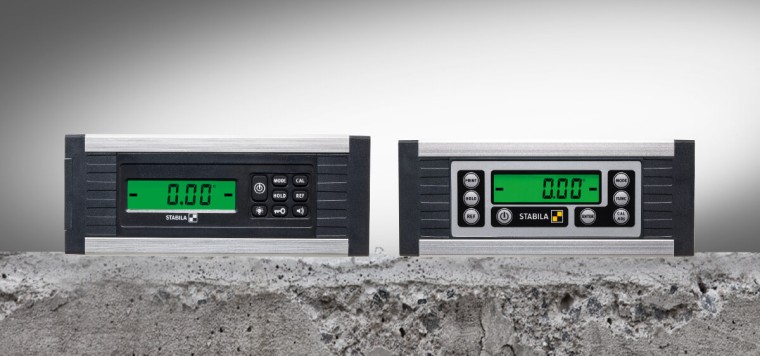 Elektronische Neigungsmesser