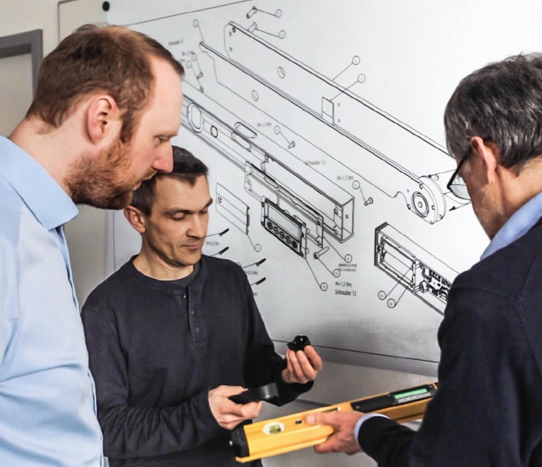 Unser Weg zu innovativen Werkzeugen
