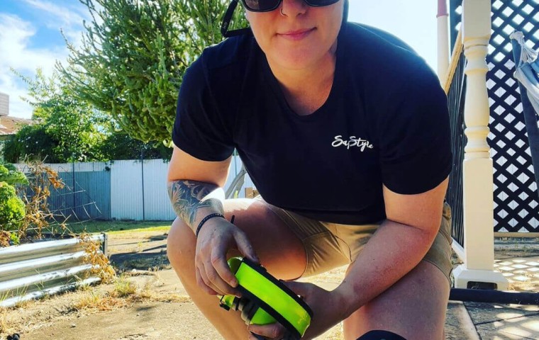 Leanne (@tradieladyadelaide)