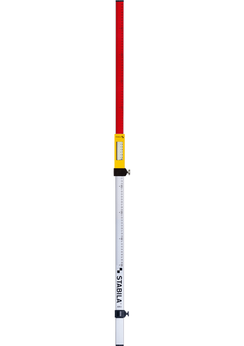 Nivellierlatte NL, 240 cm