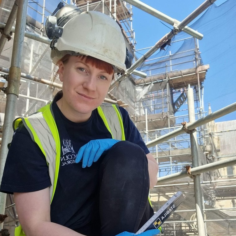Rachael – @thegingermason
