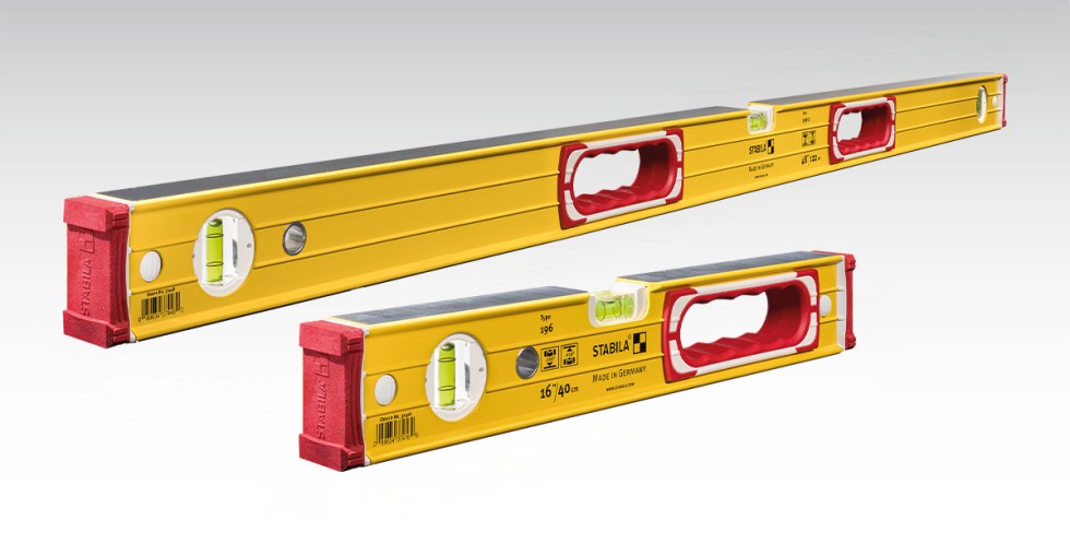 Type 196, 48 inch plus 16 inch Heavy Duty Level Set