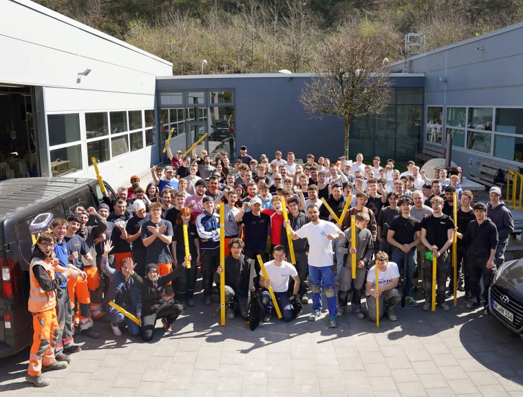 Ausbildungszentrum AGV Bau Saar gGmbH