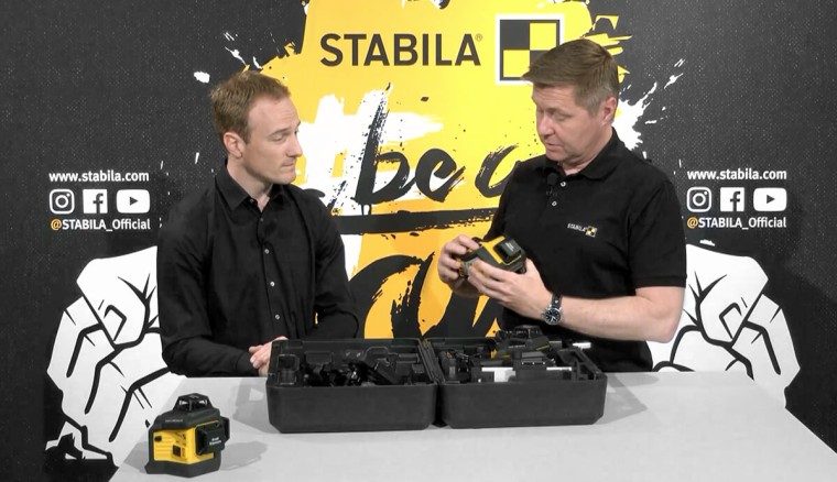 YouTube Serie – STABILA eCampus