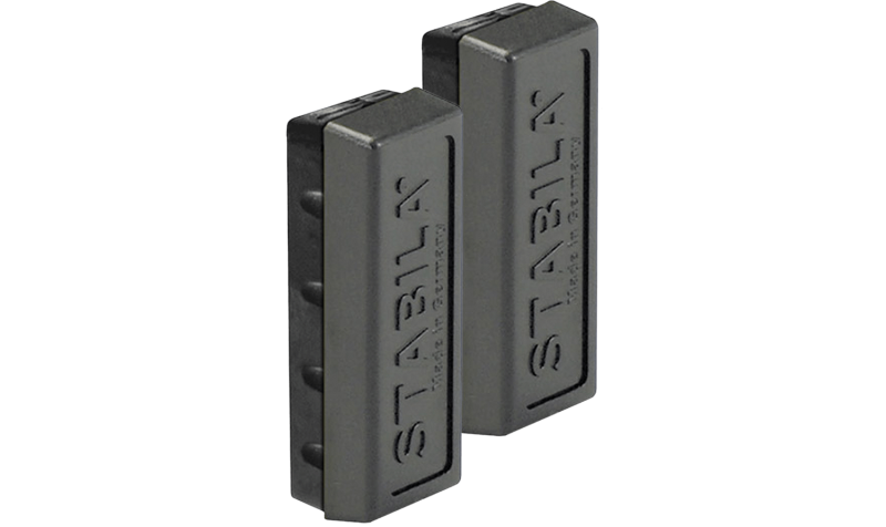 Type 70-2 level endcaps, 2 pcs.