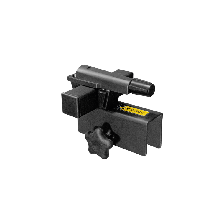Laser Receiver Mount for Batter Boards and Forms
