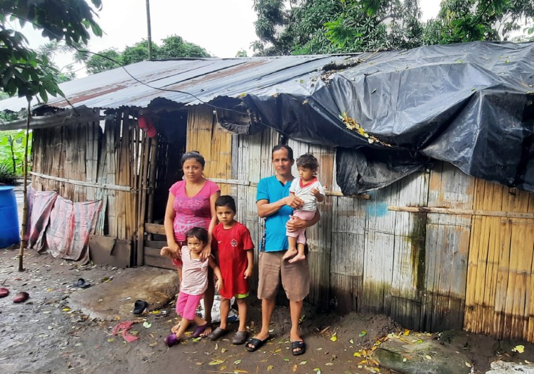 Charity-Projekt in Zusammenarbeit mit der Ecuador Hilfe El Laurel e.V.