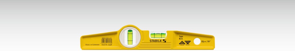 Type 81S Die Cast Torpedo Level