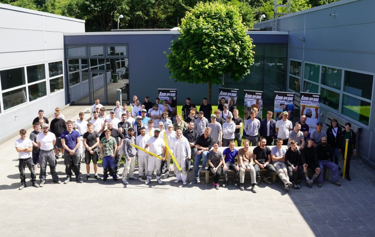 Ausbildungszentrum AGV Bau Saar gGmbH