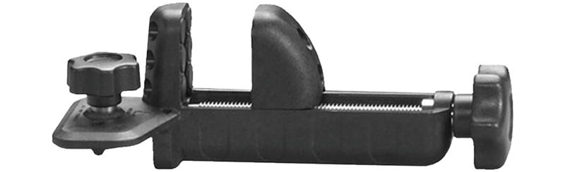Receiver bracket only (digital rotating laser receiver REC 300)