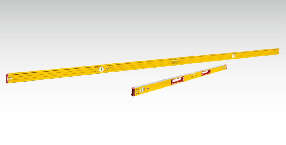 Spirit levels, Type 196 Framer Set
