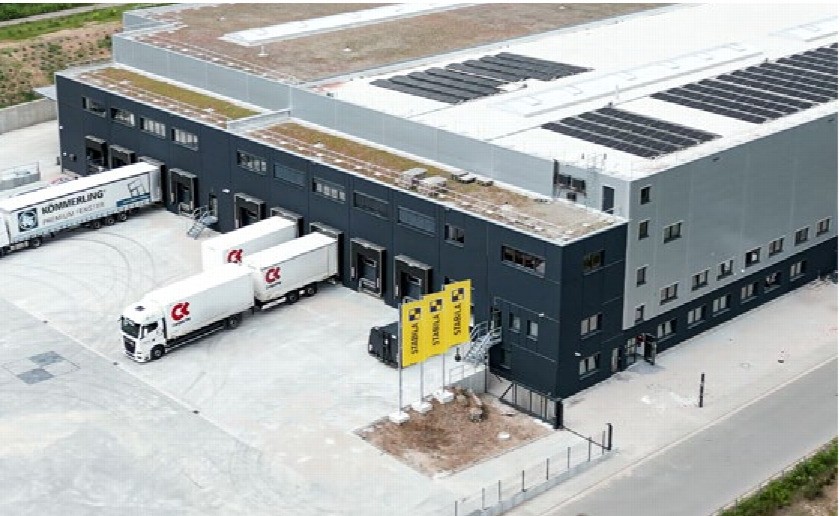 STABILA Logistikzentrum Wilgartswiesen-Hauenstein