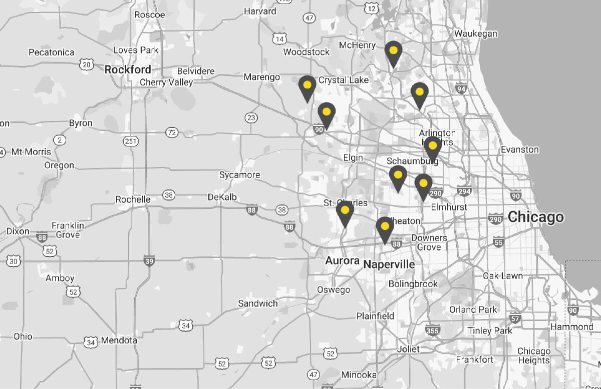 Store Locator
