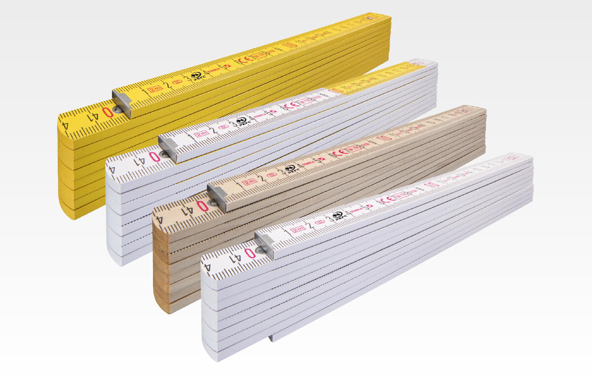 PEFC-Gliedermaßstäbe – Serie 400
