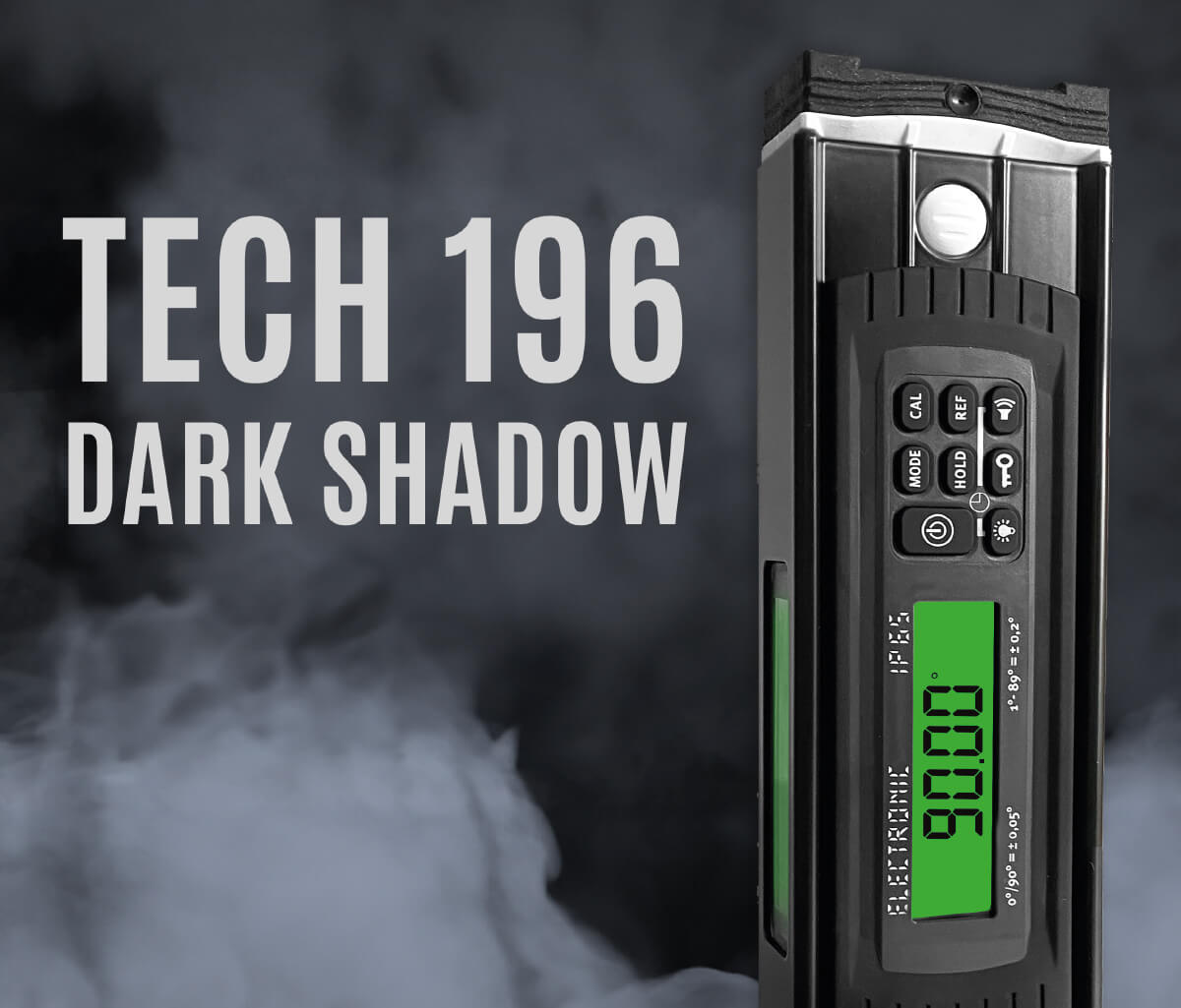 03/2024 TECH 196 DARK SHADOW: EDLER LOOK, ATTRAKTIVER PREIS