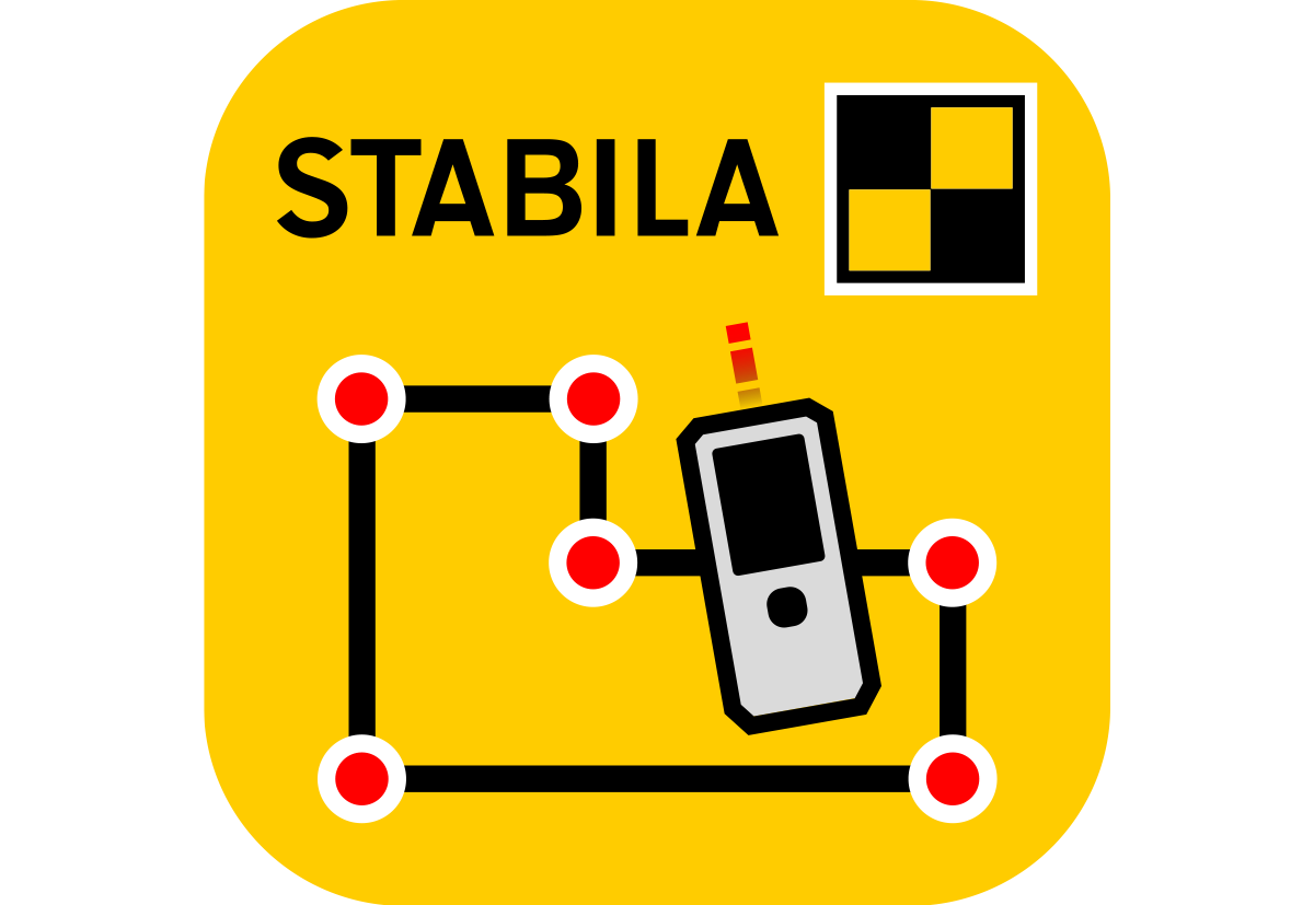 STABILA Measures II – Die smarte Aufmaß-App