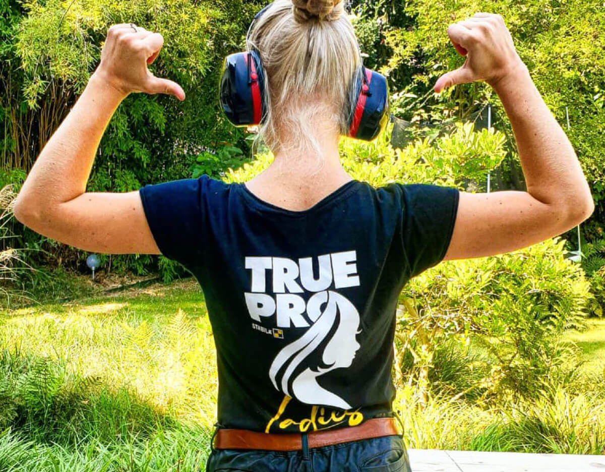 TRUE PRO LADIES 2022 STABILA ENGAGIERT SICH FÜR FRAUEN IM BAUHANDWERK