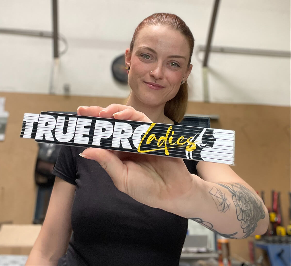 TRUE PRO LADIES 2023 STABILA ENGAGIERT SICH FÜR FRAUEN IM BAUHANDWERK