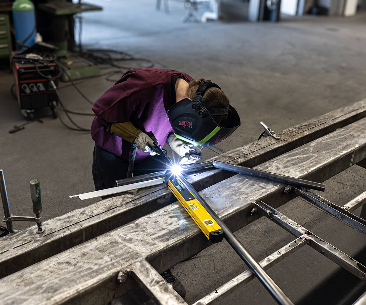 BUSCHSIEWEKE METALLBAU:TRADITION MEETS FUTURE