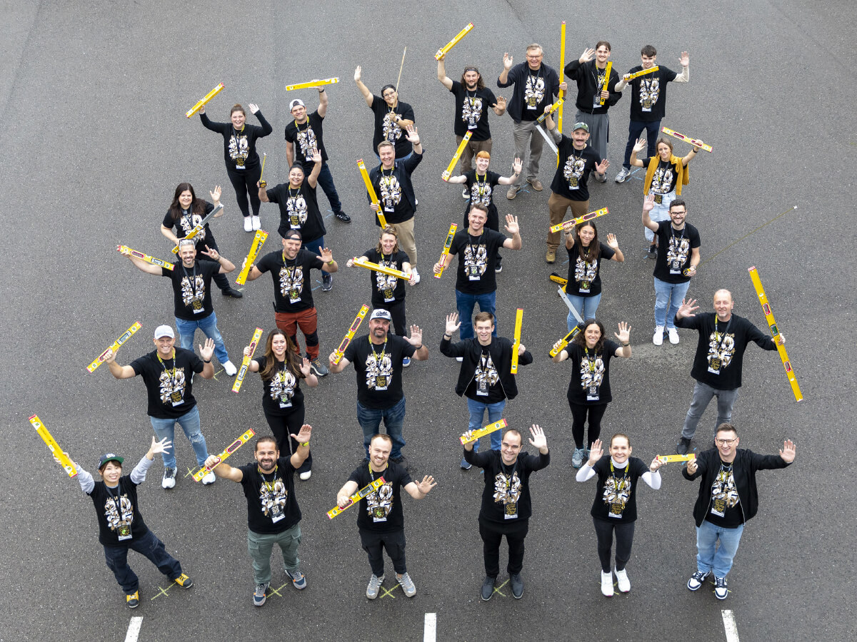 INTERNATIONAL SOCIAL MEDIA DAY 2025TEN NATIONS VISIT STABILA HEADQUARTERS