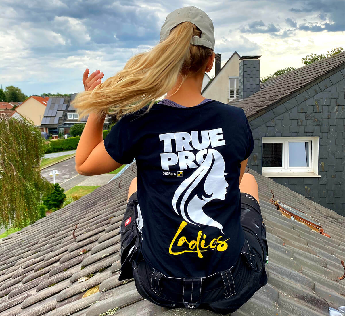 TRUE PRO LADIES STABILA ENGAGIERT SICH FÜR FRAUEN IM BAUHANDWERK