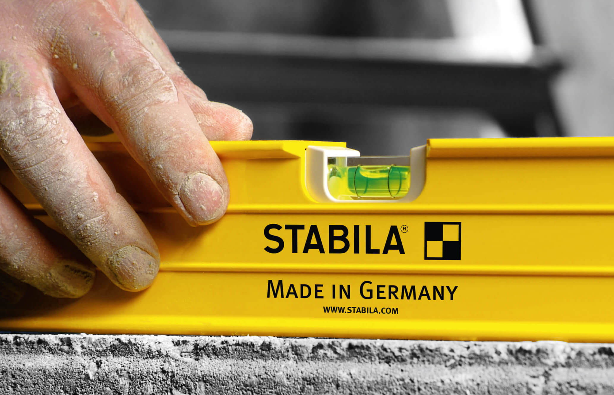 STABILA Wasserwaagen
