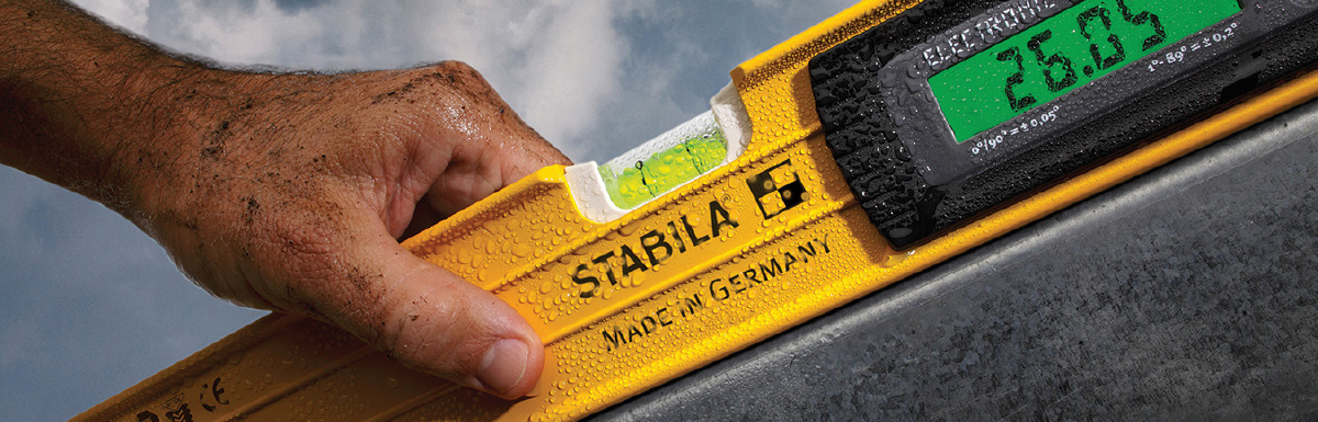 The STABILA guarantee