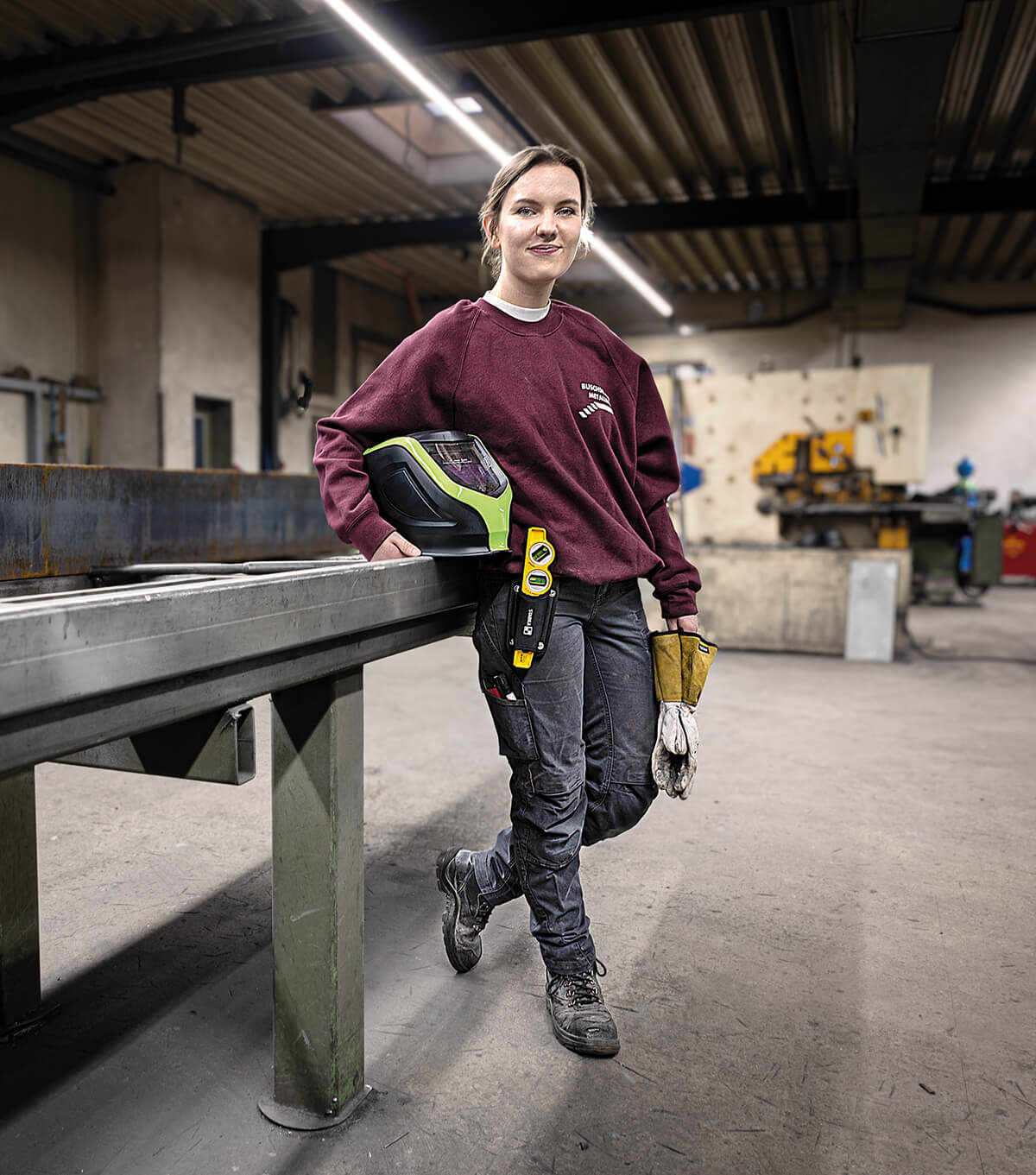 Nachwuchsförderung Handwerk: Richtig messen mit dem besten Werkzeug!