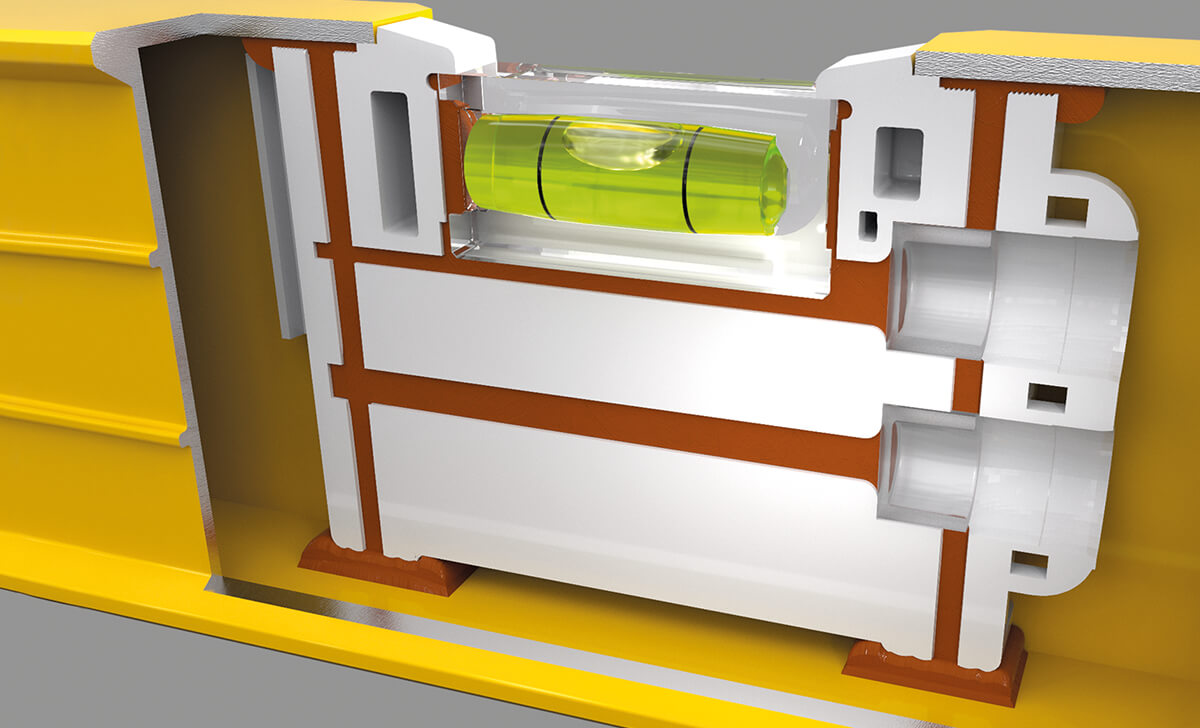 STABILA Qualität und Technologie Innovative Technik kombiniert mit durchdachtem Design